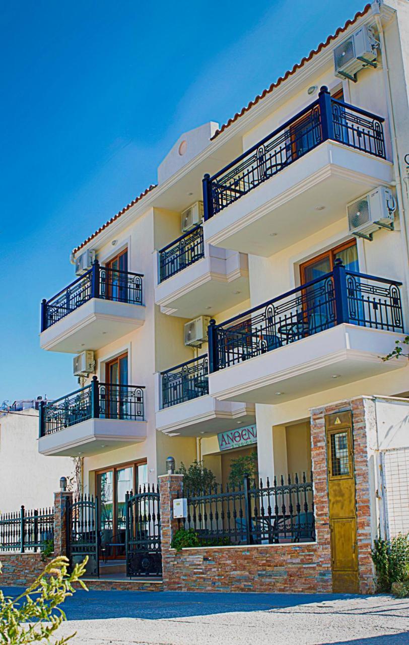 Anthena Studios Skiathos-Stadt Exterior foto