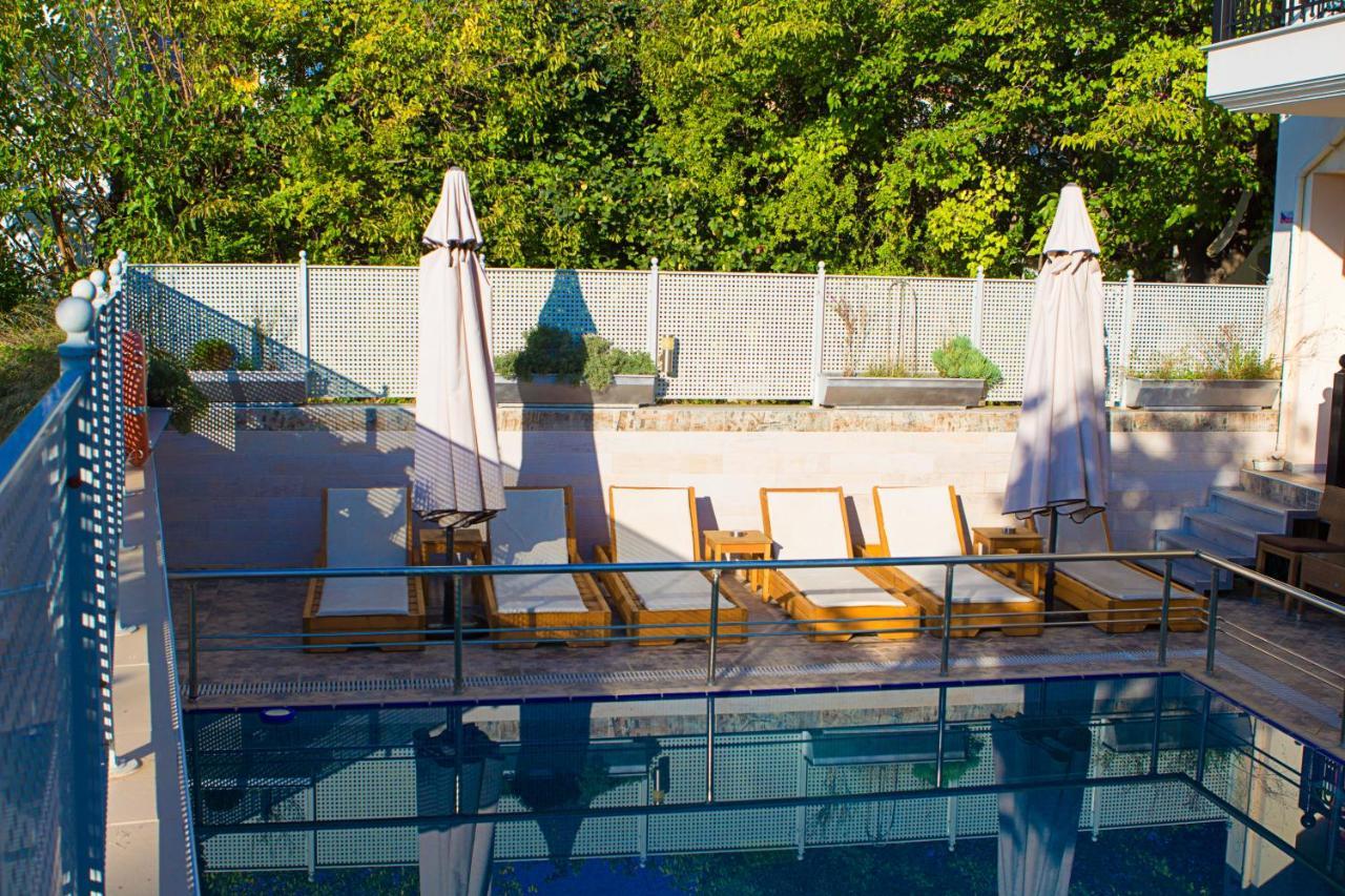 Anthena Studios Skiathos-Stadt Exterior foto