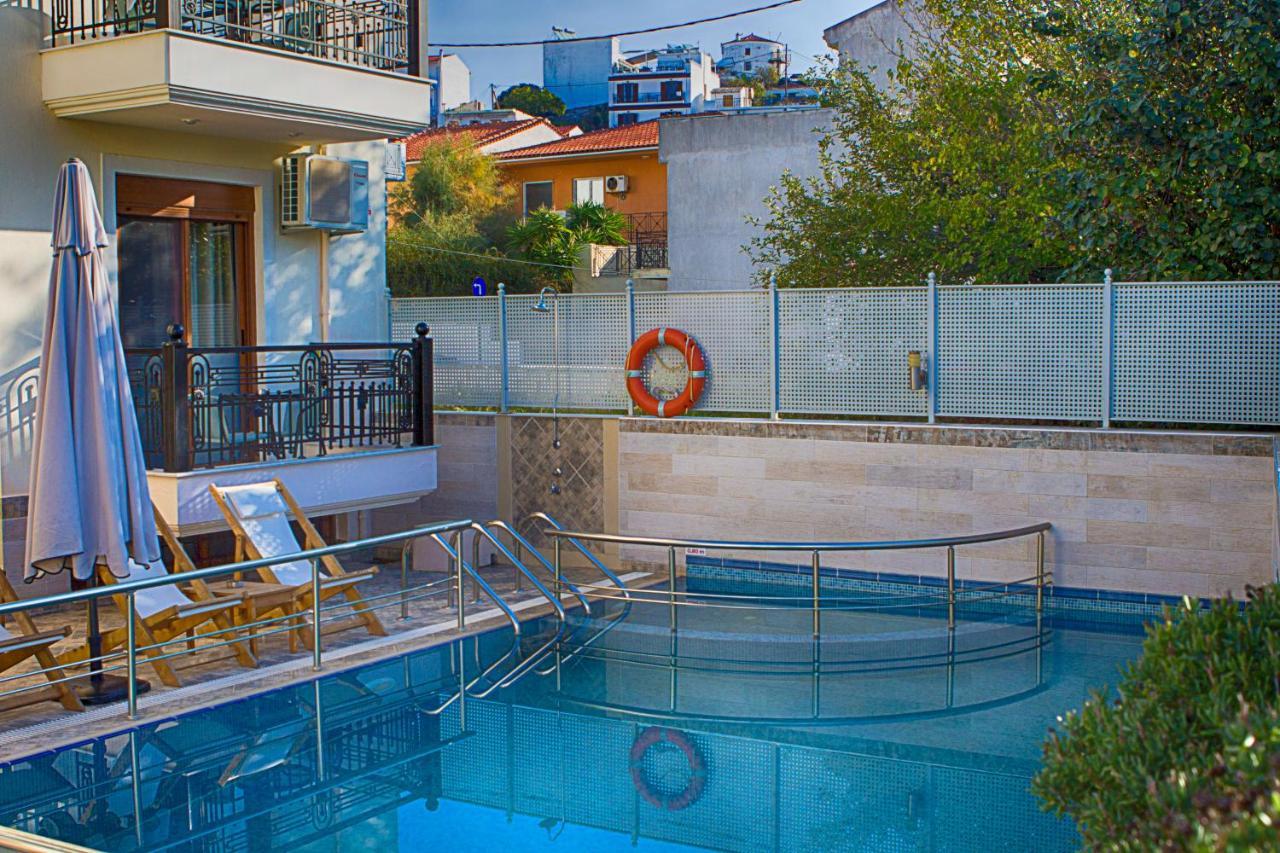 Anthena Studios Skiathos-Stadt Exterior foto