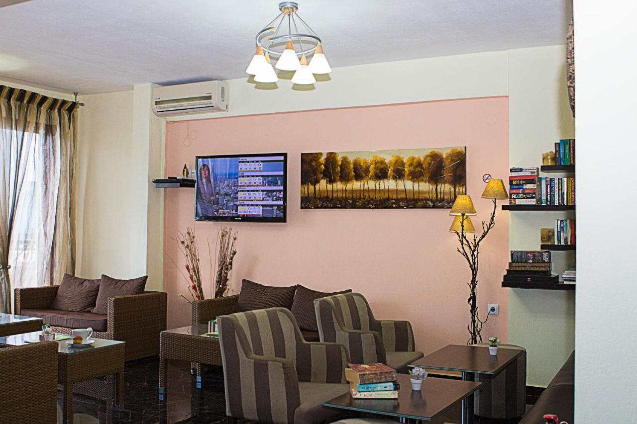 Anthena Studios Skiathos-Stadt Exterior foto