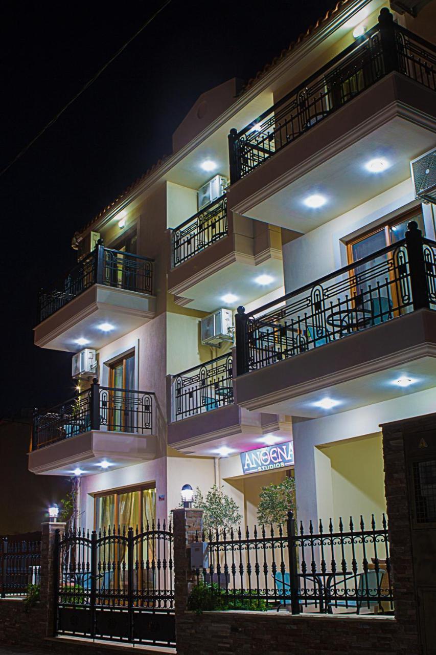 Anthena Studios Skiathos-Stadt Exterior foto