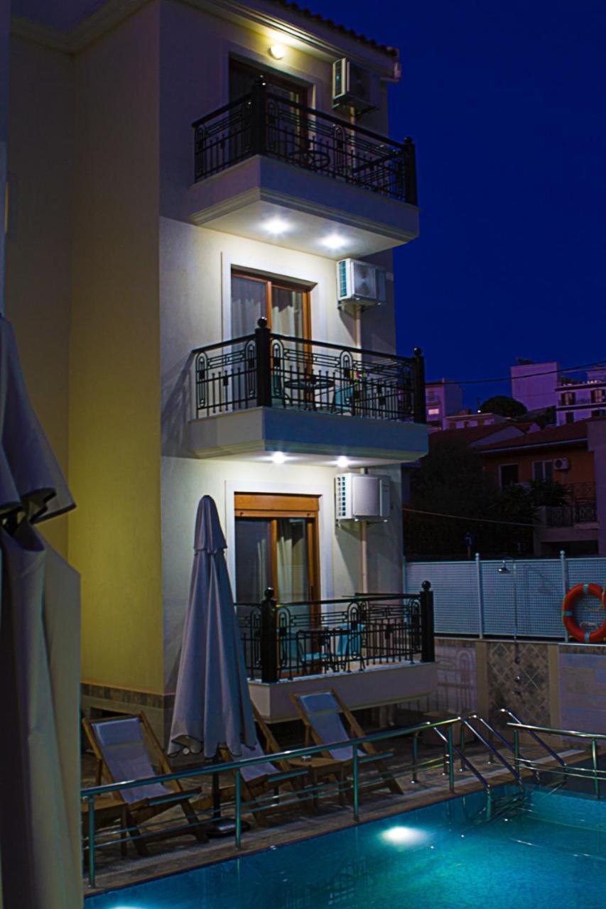Anthena Studios Skiathos-Stadt Exterior foto