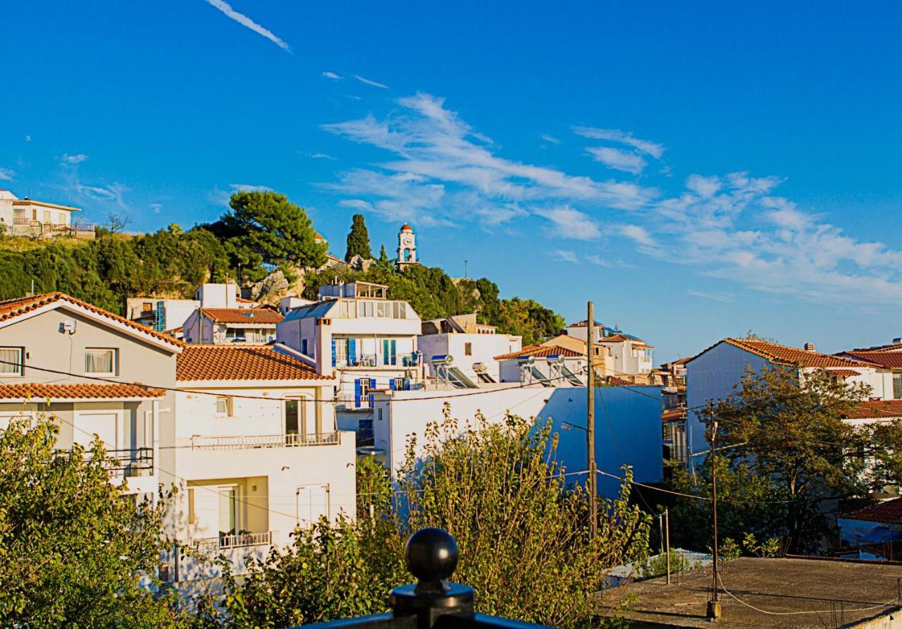 Anthena Studios Skiathos-Stadt Zimmer foto