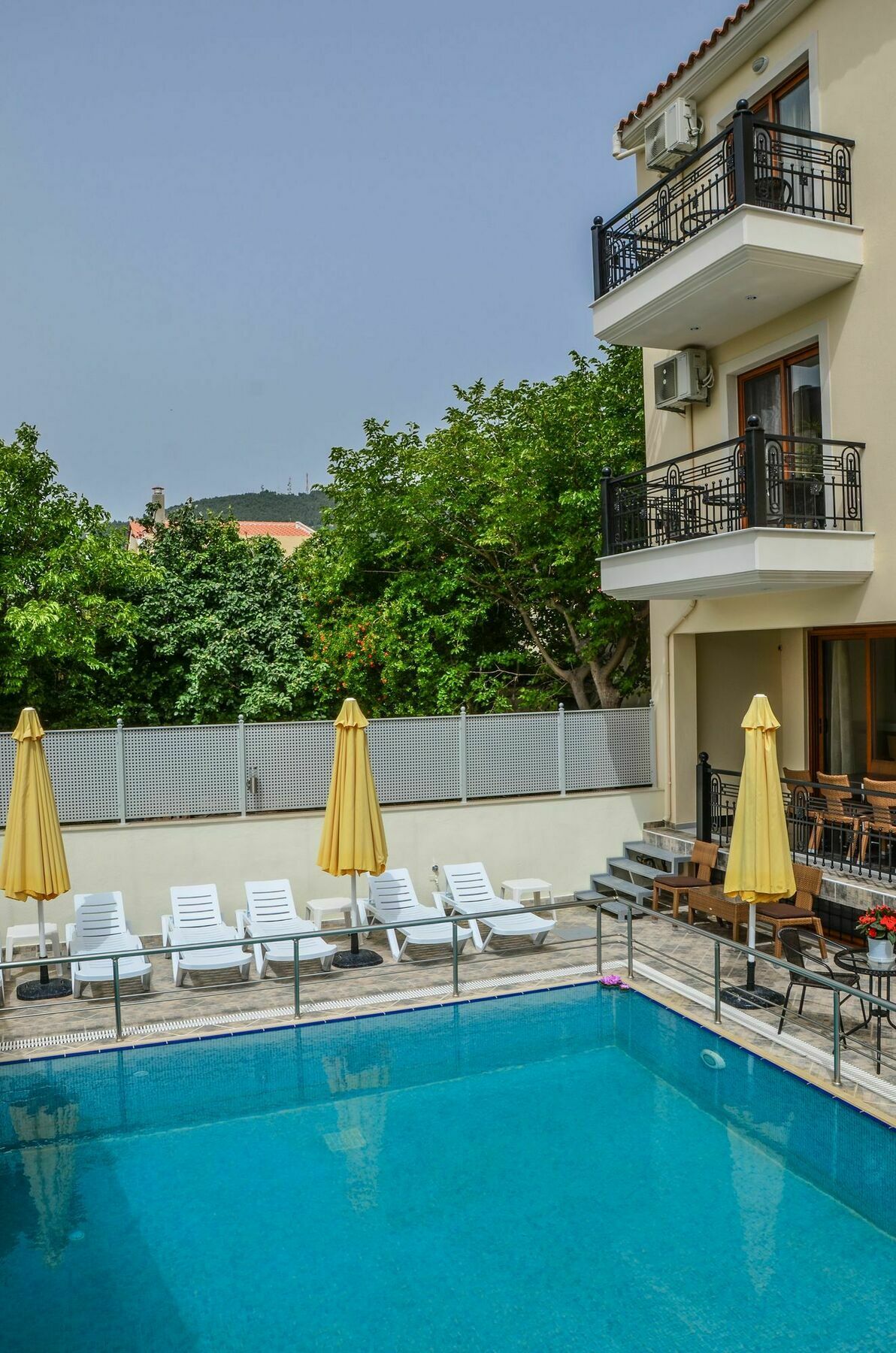 Anthena Studios Skiathos-Stadt Exterior foto