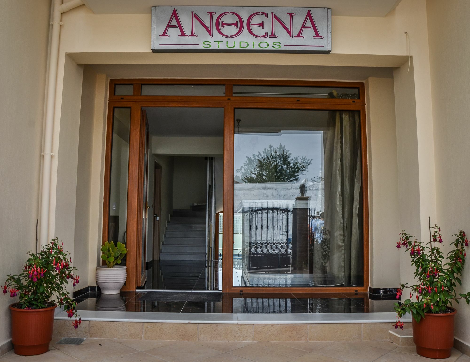 Anthena Studios Skiathos-Stadt Exterior foto