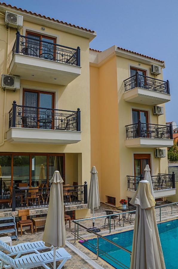 Anthena Studios Skiathos-Stadt Exterior foto